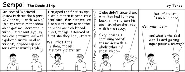 Comic Strip for Nov. 12, 1999