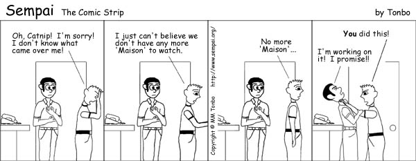 Comic Strip for Feb. 1, 2000