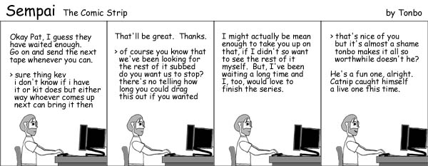 Comic Strip for Mar. 23, 2000